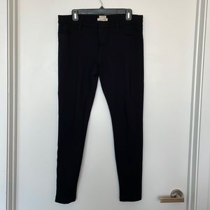 J. Crew GiGi pant in black - great work pant